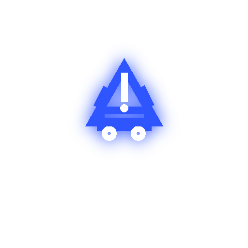 Emergency breakdown mobile mechanic icon