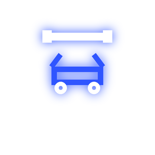 Mobile car repairs icon